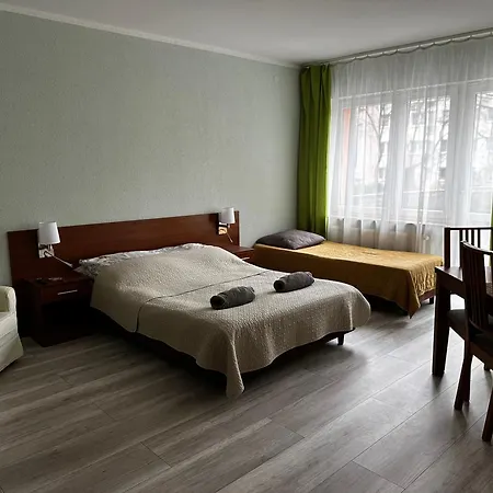 Kompleks Apartament-serwis Lejlighed Kraków