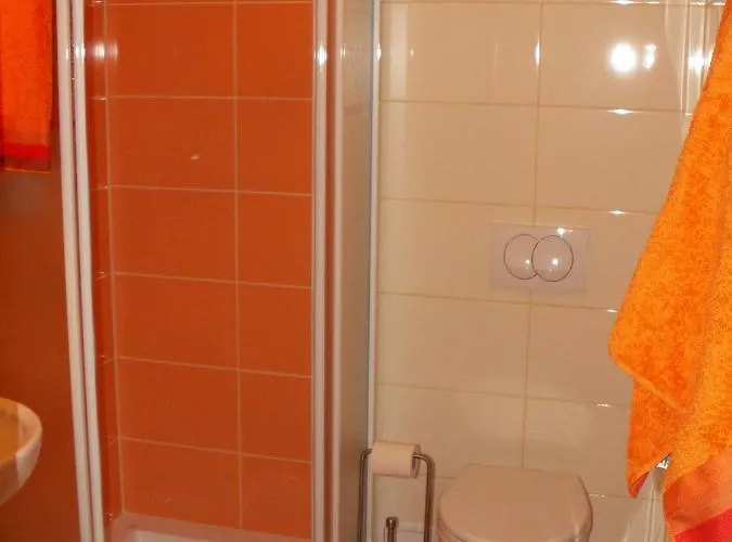 Kompleks Apartament-serwis Lejlighed