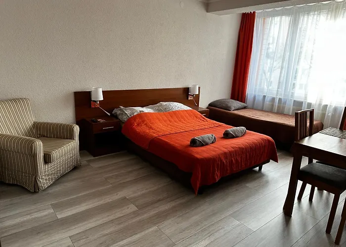 Kompleks Apartament-serwis *