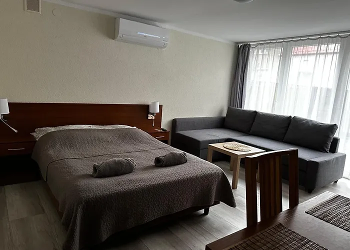 Kompleks Apartament-serwis