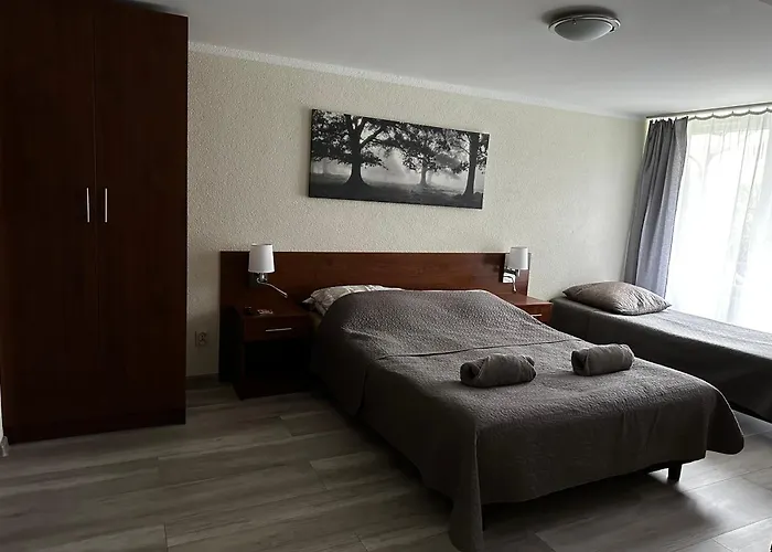 Lejlighed Kompleks Apartament-serwis