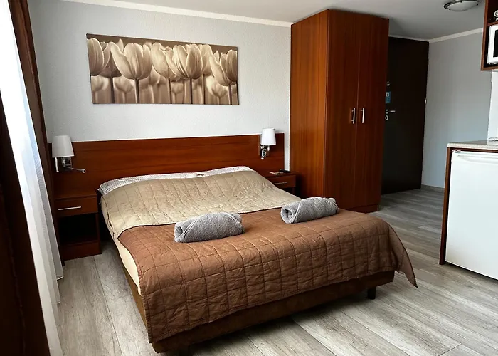 Kompleks Apartament-serwis *