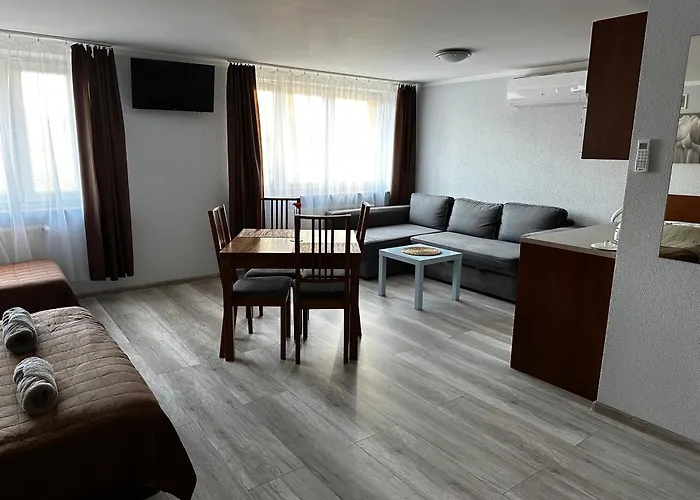 Lejlighed Kompleks Apartament-serwis