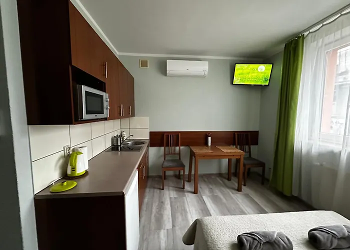 Lejlighed Kompleks Apartament-serwis