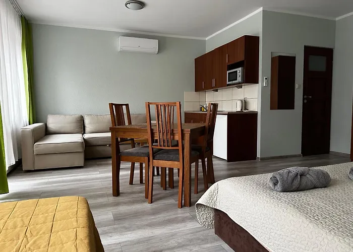 Kompleks Apartament-serwis