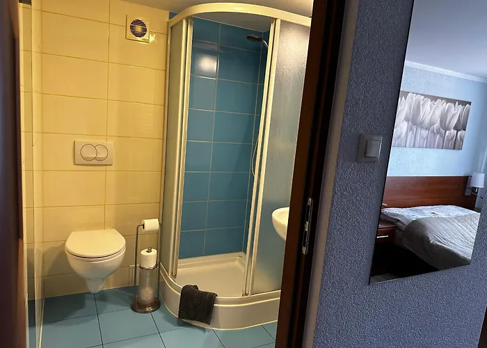 Kompleks Apartament-serwis Lejlighed *