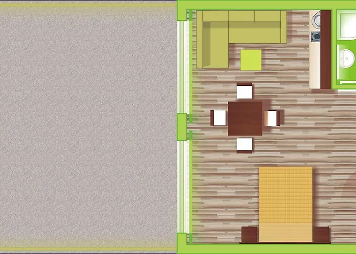 Lejlighed Kompleks Apartament-serwis