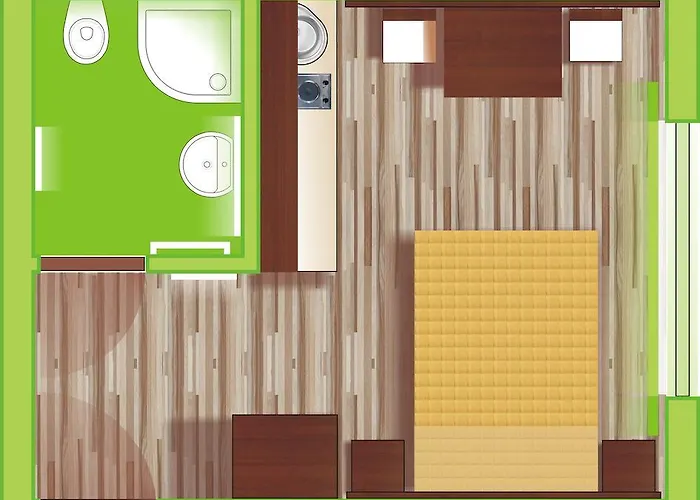 Lejlighed Kompleks Apartament-serwis Kraków