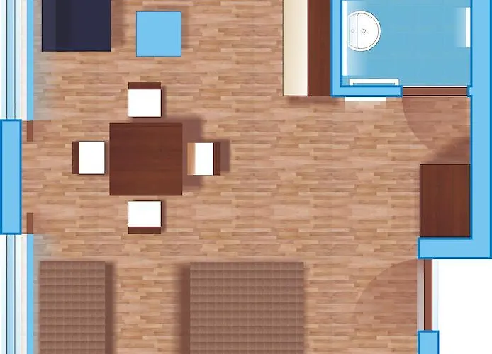 Kompleks Apartament-serwis Kraków