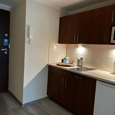 Kompleks Apartament-serwis アパート *