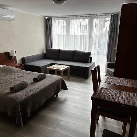 公寓 瑟维斯综合公寓酒店
