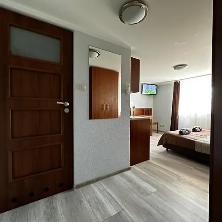 Kompleks Apartament-serwis * クラクフ