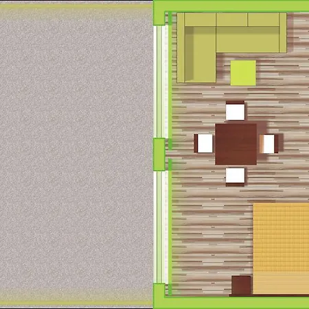 アパート Kompleks Apartament-serwis