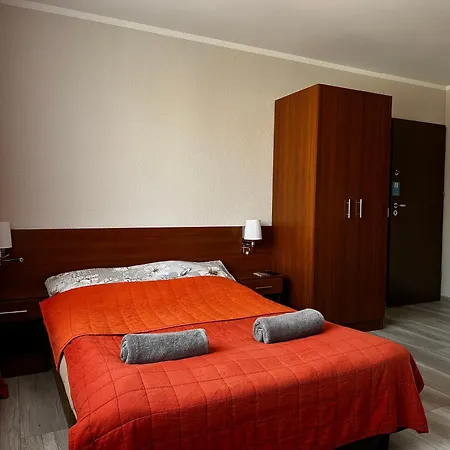 Kompleks Apartament-serwis Apartment