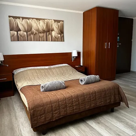 Kompleks Apartament-serwis *