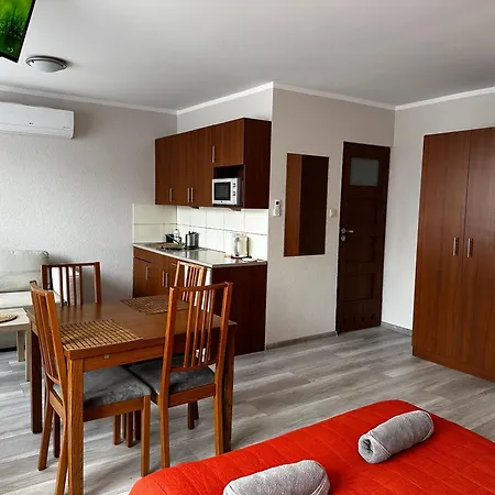 Kompleks Apartament-serwis * Krakow