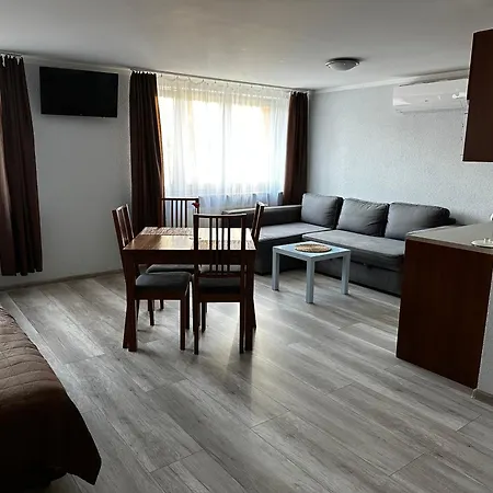 Apartment Kompleks Apartament-serwis