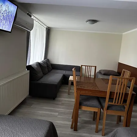 Kompleks Apartament-serwis