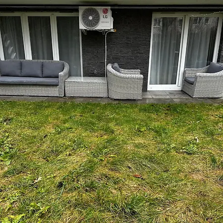 شقة Kompleks Apartament-serwis