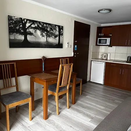 Kompleks Apartament-serwis Apartman