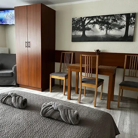 Kompleks Apartament-serwis Apartment