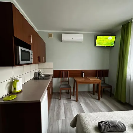 شقة Kompleks Apartament-serwis