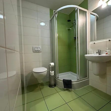 شقة Kompleks Apartament-serwis كراكوفيا
