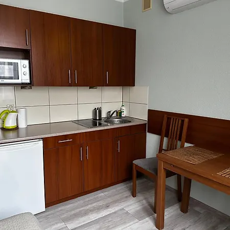 شقة Kompleks Apartament-serwis
