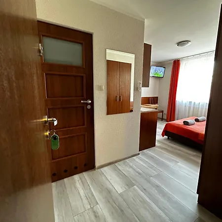 Kompleks Apartament-serwis