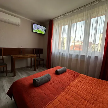 Kompleks Apartament-serwis شقة