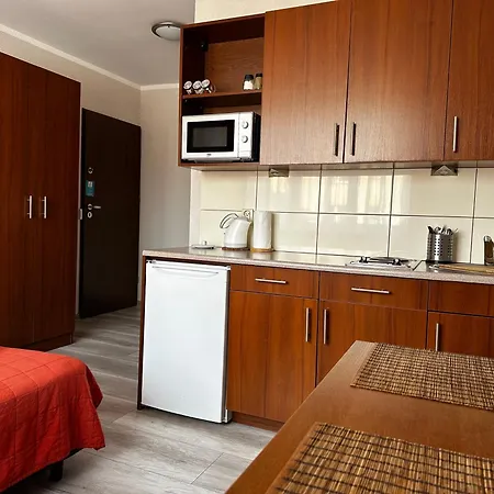 Kompleks Apartament-serwis Apartment