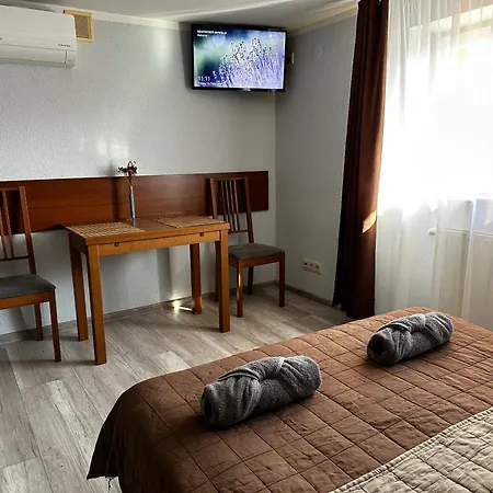 شقة Kompleks Apartament-serwis *
