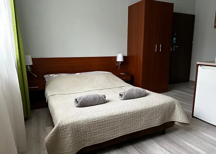 Kompleks Apartament-serwis Apartament