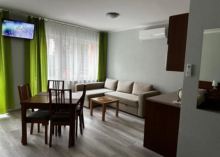 Apartament Kompleks Apartament-serwis Kraków