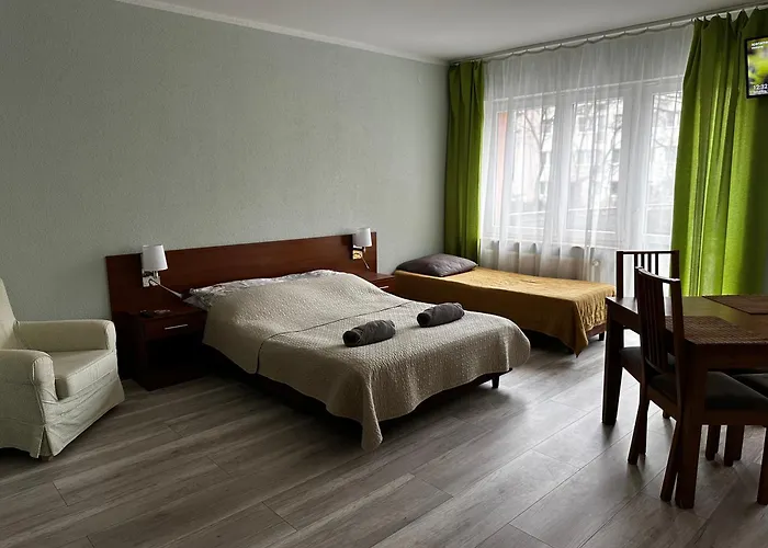 Kompleks Apartament-serwis Apartament Kraków