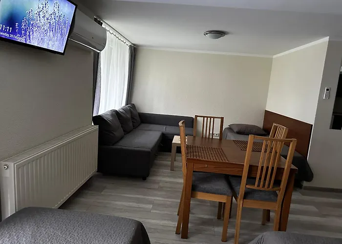 Kompleks Apartament-serwis