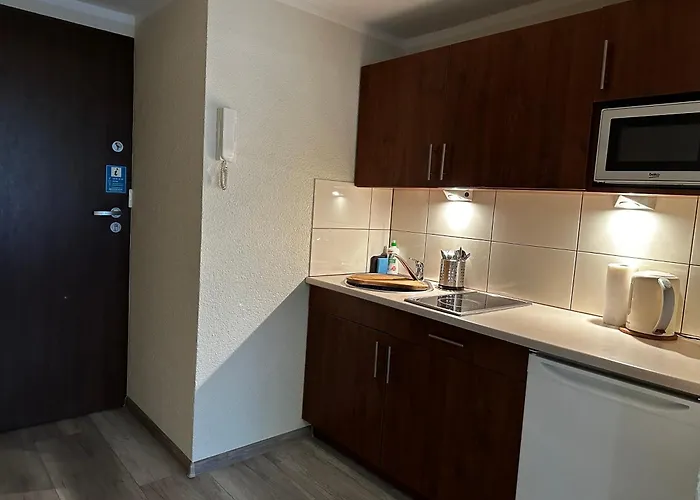 Kompleks Apartament-serwis Apartament *