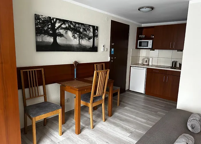 Kompleks Apartament-serwis Apartament