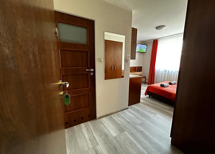 Kompleks Apartament-serwis