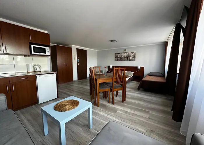 Kompleks Apartament-serwis Apartament