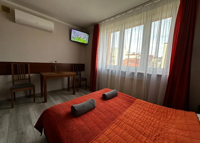 Kompleks Apartament-serwis Apartament