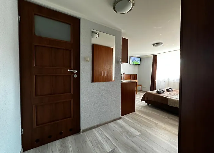 Kompleks Apartament-serwis * Kraków