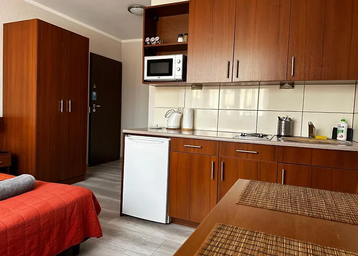 Kompleks Apartament-serwis Apartament