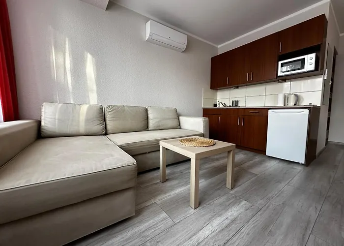 Apartament Kompleks Apartament-serwis Kraków