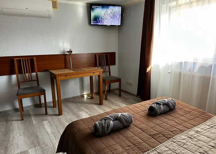 Apartament Kompleks Apartament-serwis *