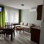 Apartmán Kompleks Apartament-serwis Krakov