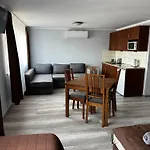 Kompleks Apartament-serwis Apartmán