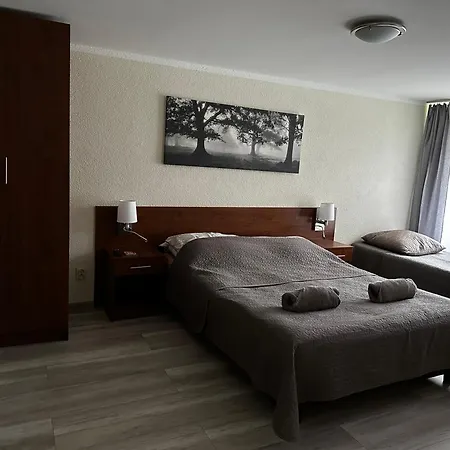 Apartmán Kompleks Apartament-serwis
