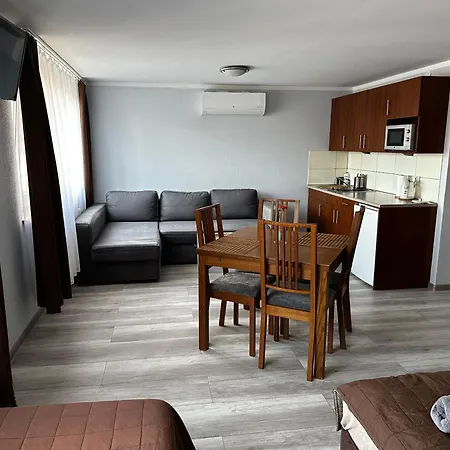 Kompleks Apartament-serwis Apartamento