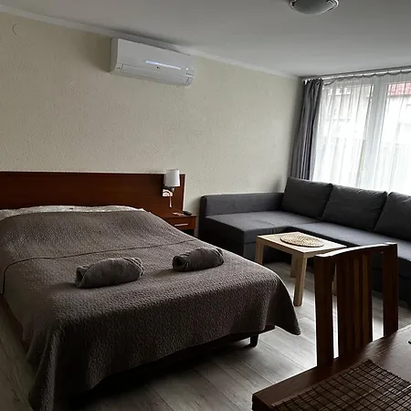 Kompleks Apartament-serwis